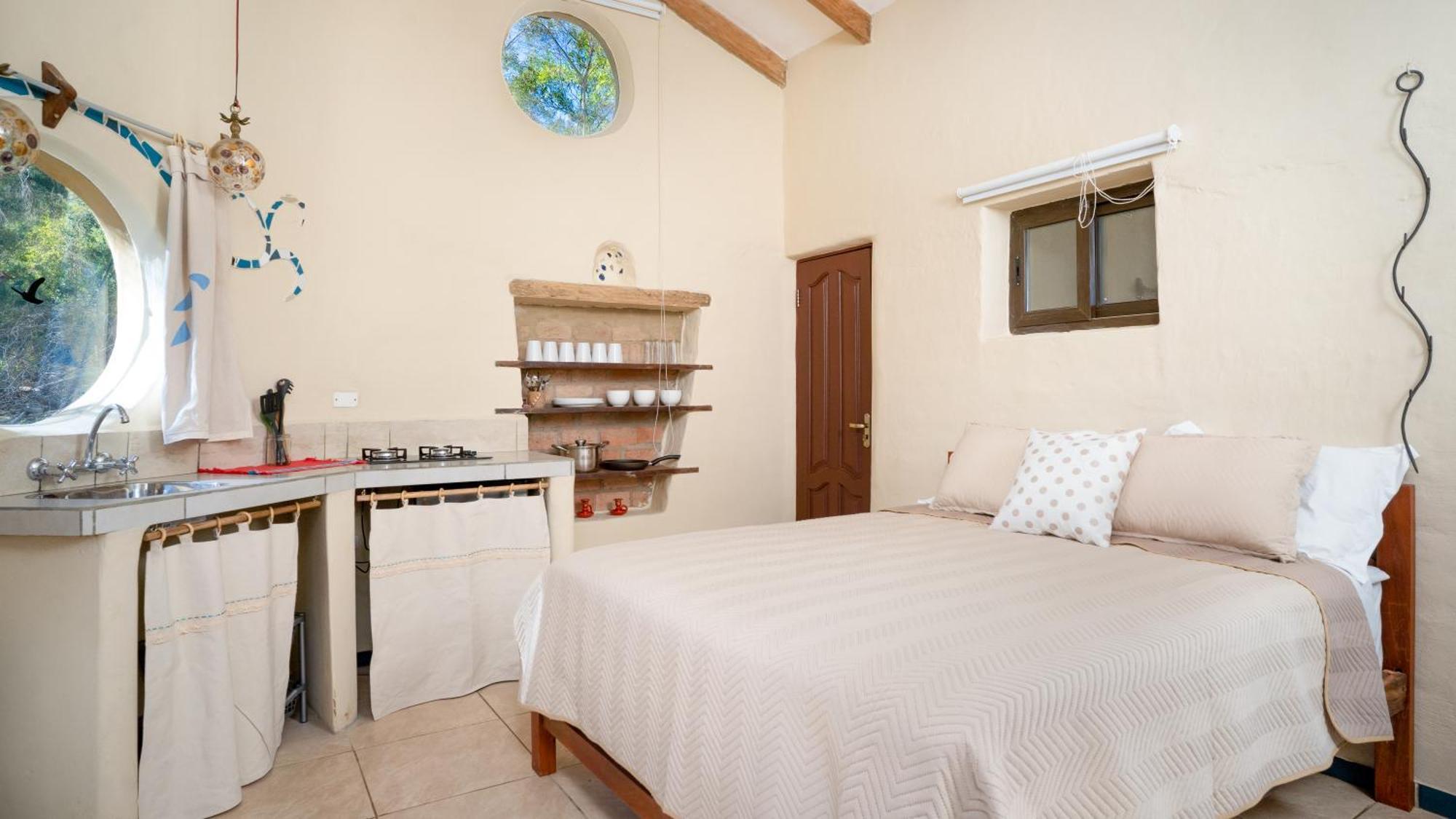 Casa Samai Boutique Apartment Samaipata Bagian luar foto