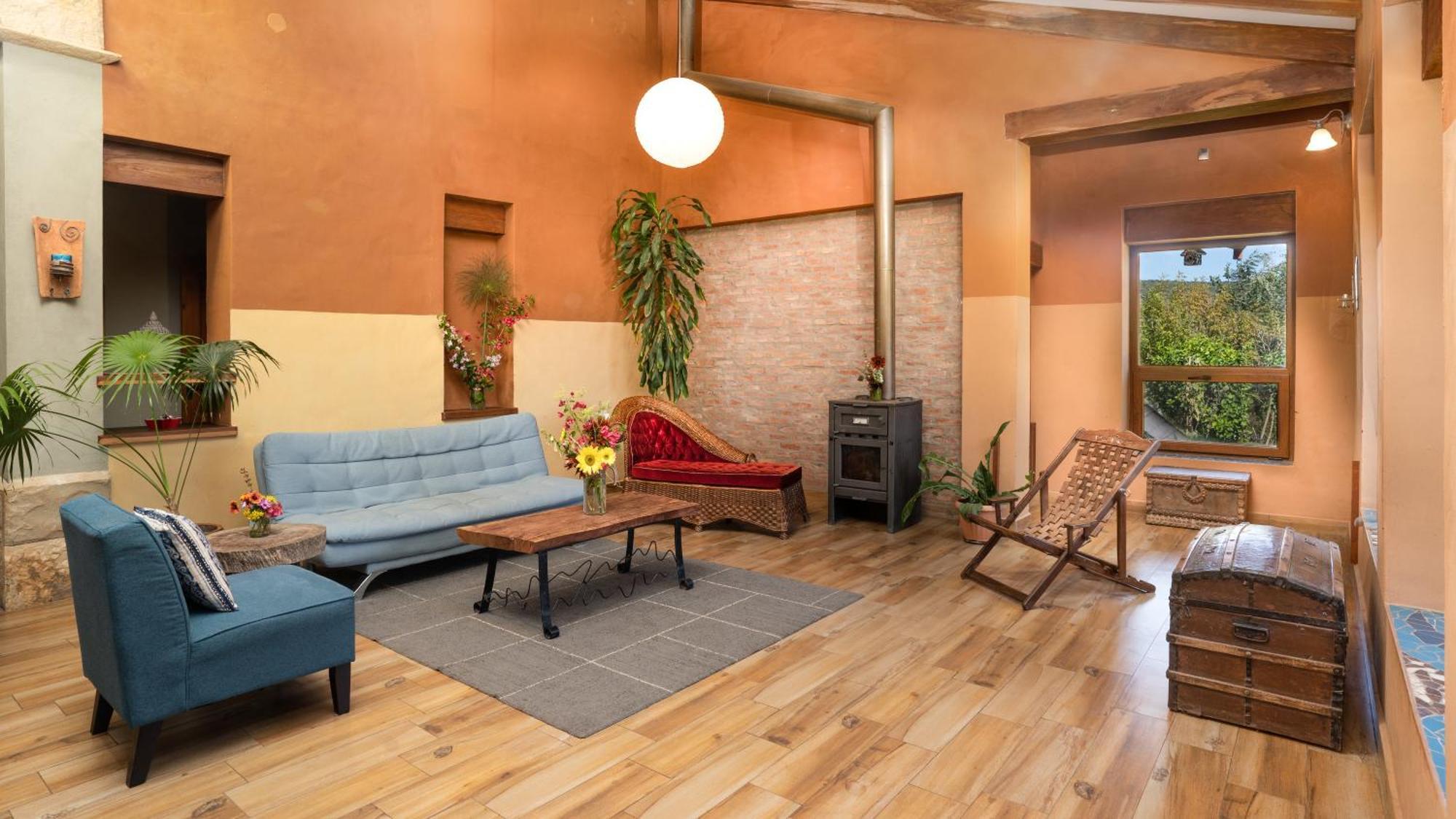 Casa Samai Boutique Apartment Samaipata Bagian luar foto